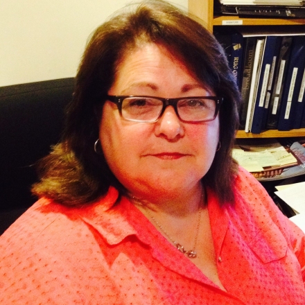 Linda Montero, Accounting (Commissions & Reports)